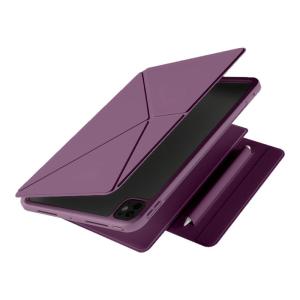 Zoyu | Dual-Sided Bracket Full Edge Rotating Stand Magnetic Detachable Protection Case