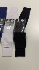 bkk Maelizz ถุงเท้าตัดข้อฟุตบอล ถุงเท้ารัดน่อง ถุงเท้าฟุตบอล ถุงเท้ากีฬาใส่ได้ทั้งหญิงและชาย  ถุงเท้าฟุตซอล นุ่ม ใส่สบาย (1คู่) 369 FHA