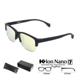 Kacamata k ion nano premium 7 sunglasses kacamata kesehatan original k link