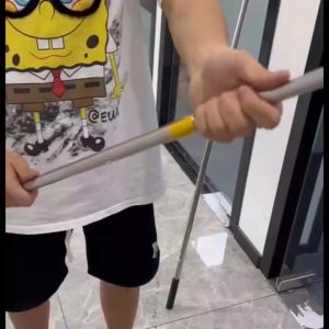 เสาฟลายชีทอลูมิเนียม 2.5 เมตร เสาทาร์ป เสาค้ำเต็นท์ แบบยืดหดสแตนเลส