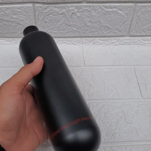 Sparepartt Termurah Bisa Cod Botol Tabung 300 CC Drat M 18 O D 60 Keluaran 2024 Terbaru