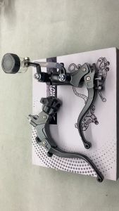 Master Rem Aeromotive ARM-630 Garuda Kopling full rem cnc universal