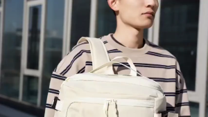 กันน้ำกระเป๋าเป้สะพายหลังที่ปรับขนาดได้ขนาดใหญ่พร้อมกับกระเป๋าเป้สะพายหลังแล็ปท็อปของแล็ปท็อปขนาด 15.6นิ้ว