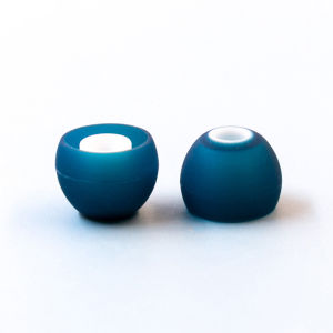 Kbear | KBEAR 08 Silicone Earphone Eartips Noise Isolating Universal Fit with S/M/L Sizes for KBEAR KZ Airpods Headphones Earbuds