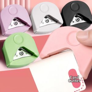 Round Corner Cutting Tool for Cards Photos