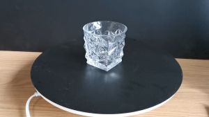 DELISOGA Vintage scotched diamond-cut cool whiskey glass stone teacups (1PC/6PCS SET) CB DSKB041❣️