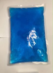 หมอนเจลเย็น 1 ชิ้น หมอนเย็นรองคอ/หลัง บรรเทาอาการปวดหัว ไมเกรน ปวดศีรษะหรือมีไข้ พาฟิน, หลับสบาย