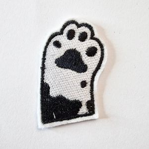 patch paw series  tiger paw lion cat dog panther