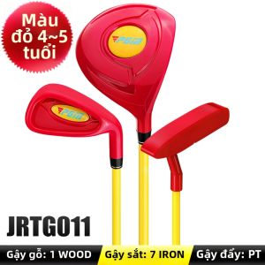 PGM | Bộ Gậy Golf Nhựa Cho Trẻ 2-5 Tuổi