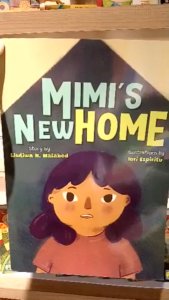 Mimis New Home | Story by Liwliwa N. Malabed | Illustrations by Iori Espiritu (BIG BOOK)