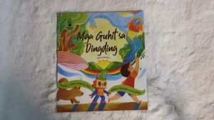 Mga Guhit sa Dingding | Kuwento ni Eugene Y. Evasco | Guhit ni Ara Villena