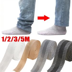 Polocat Self-Adhesive Tape for Trousers Legs Edge Shortening Sewing Tools Tape Paste Hemming Iron on Pants Jeans Clothes Length Shorten