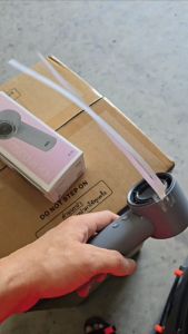 SKG พัดลม แบบ พกพา TURBO WIND รุ่น SK-Y26