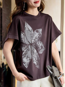 DAIXIANGFEIZI | Slim Fit Loose Casual T Shirt