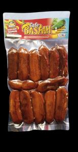 sale basah/sale pisang/sale pisang ambon