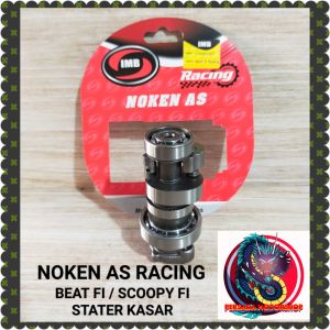 NOKEN AS RACING BEAT FI / SCOOPY FI STATER KASAR BISA HARIAN DAN TOURING