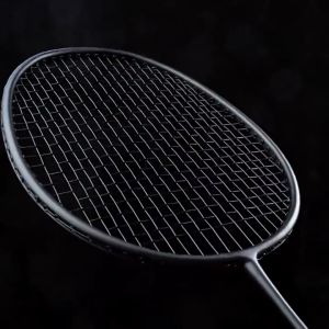 2pcs Original Badminton Racket High Quality Badminton Racket Alloy Frame Double High Rebound Badminton Racket For Beginners