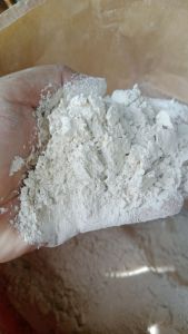 ดินสอพองผง ยกกระสอบ ขนาด20โล เกรดบริโภค ดินขาว เนื้อสวยเนียนละเอียด พอกหน้าได้ ทำไข่เค็มได้ เล่นสงกรานต์ได้ บรรจุถุงมาตรฐานจากโรงงานถูกที่สุด สินค้าพร้อมจัดส่ง