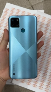 Vỏ bộ thay cho Realme C21y