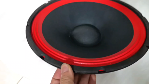 Loa bass 30 bm-b gân xếp đỏ từ100 côn 36 công suất 250W cao cấp-1 cái-dùng loa kéo ok