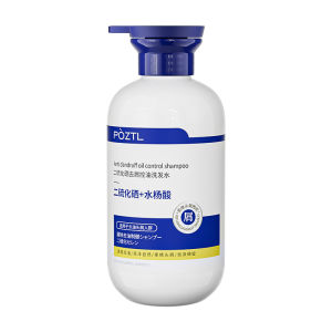 Pozitilan | Anti-Dandruff Itch-Relief Oil-Control Scalp Cleansing Volumizing Shampoo