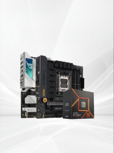 ASUS | CPU and Motherboard Bundle