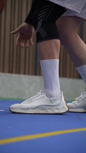 Giày Sneaker Da Nam Clarks - Craft Speed