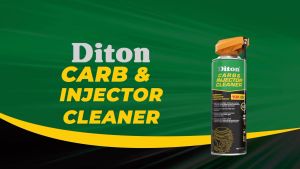[Sulsel-Sulbar] Diton Carb & Injector Cleaner (Pembersih Karburator & Injektor Motor) Kemasan 500 ml