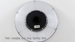 500000W UFO Solar Street Light: A Comprehensive Guide