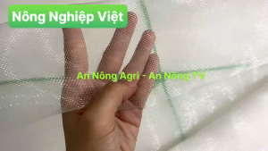 Lưới Chắn Côn Trùng Chắn Muỗi Cho Chuồng Trại Nhà Ở Khổ 1.3m đến 6m - Lưới chống muỗi heo bò dê