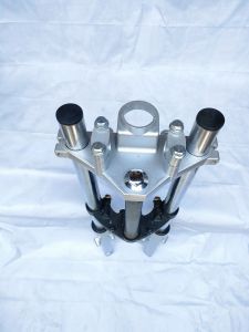 SHOCK DEPAN RX KING SET AS TABUNG KANAN KIRI DAN SEGITIGA ATAS BAWAH TINGGALPASANG