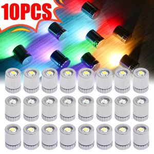 10Pcs Miniature LED Light Bulbs: Replacement Lights & Battery Operated Bulbs