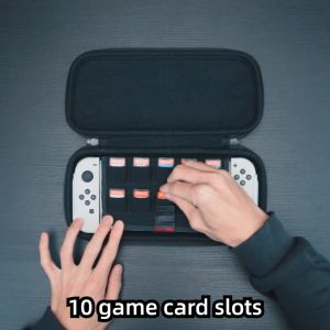 Túi đựng EDC Skull & Co mỏng gọn chống cấn cho Nintendo Switch Oled / Switch 1