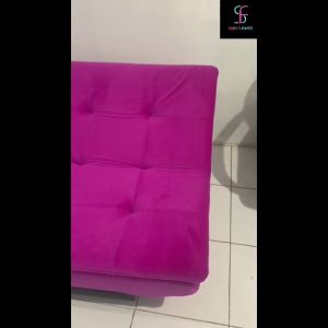 SOFA BED / SOFA LIPAT / MULTIFUNGSI / KUALITAS PREMIUM / PERLENGKAPAN RUMAH
