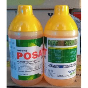 Obat Racun rumput  Herbisida Centop 540 SL 1 Liter sistemik sampai  tuntas sampai akar