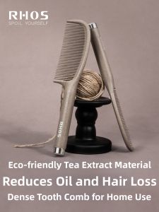 RHOS | Anti-static Smooth Hair Comb