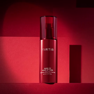 [SG Local Stock]【TIRTIR 】Mask Fit Make Up Fixer 80ml / Make up setting & Finishing Lightweight Non-greasy Make up Spray