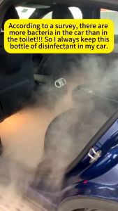 Car Deodorizer Spray Car Air Freshener New Car Scent Car Odor Eliminator Home Freshener 180ml