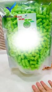 Bim Bim Đậu Xanh Nước Cốt Dừa 250G/500G VIETTIN MART