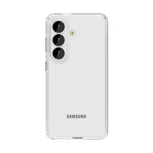 Anti Yellowing Clear Case For Samsung Galaxy S26 Ultra S25 Plus S24 S23 Shockproof Protective Transparent Phone Cover Accessory