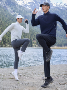 Kelme | Half Zip Football Training Fitness Autumn Winter Sweatshirt