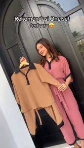 Setelan Wanita Terbaru 2023 & Baju Setelan Wanita Dewasa