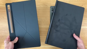 Bao da thông minhSmartbook Cover cho Samsung Galaxy Tab S10S9S9+S9FES9 UltraS10 UltraHàng chính hãng
