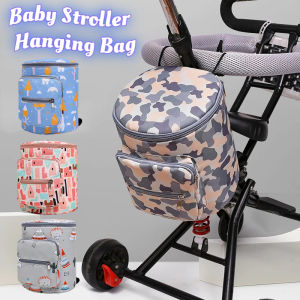 Multifunctional Baby Stroller Bag Large Capacity Baby Bag Mommy Shoulder Bag Protable Baby Nappy Diaper Bags