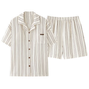 Bộ đồ ngủ nữ MiiOW Cat Person làm bằng vải cotton mềm mại thoáng khí mỏng thoải mái