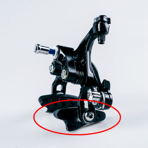 ZRACE | ZRACE BR-001 Dual Pivot Caliper Brake CNC Aluminum Short Arm Brake for Road/Folding Bike Front+Rear Kit