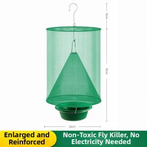 Insect Trap for Outdoor Use