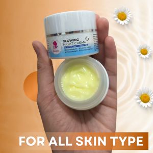 BPOM CREAM GLOWING WHITE