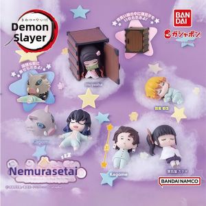 Bandai | First Series Sleeping Model Tanjiro Kamado Figurine