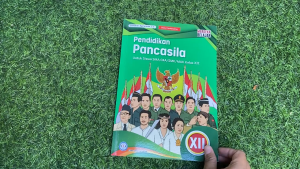 Buku Pendamping Siswa Pendidikan Pancasila SMA/MA Kelas 12 K-Merdeka - GOS